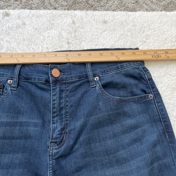 Mugsy Jeans Men's 32x32 Blue Fultons Classic Taper Stretch - Picture 12 of 16